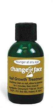 Change Of Face® <br>Nail Growth Treatment
